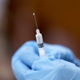 Une large vaccination reste le meilleur moyen d'endiguer toute épidémie de polio, selon l'organisation polio.ch (image prétexte). KEYSTONE/EPA/HOTLI SIMANJUNTAK